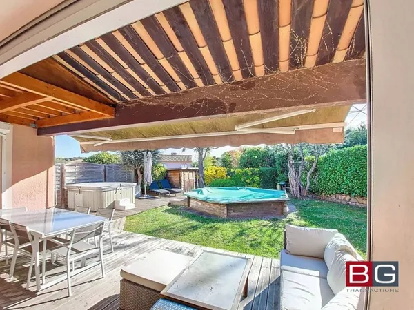 Maison de luxe 4 pièces 115 m²