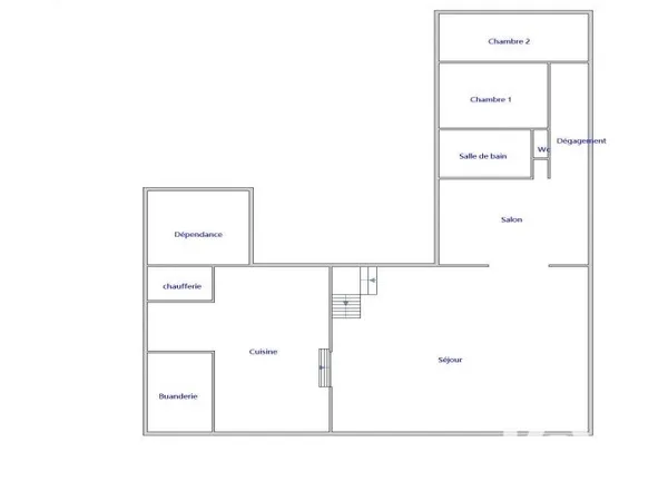 Maison 7 pièces 156 m²