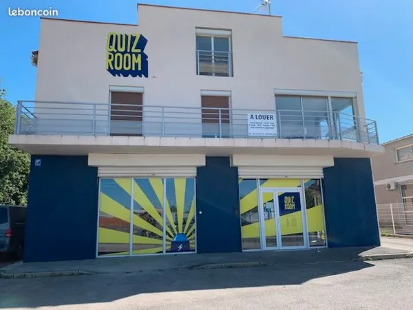 Perpignan Julien Panchot - Local commercial / bureaux 150 à 310 m2 divisibles
