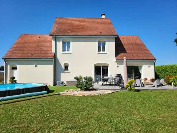 Maison individuelle de 135 m² 6 pièces