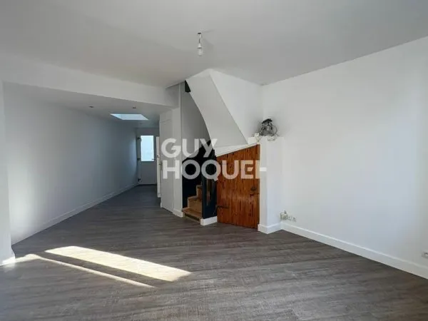 Maison Location Amiens 3p 50m² 850€