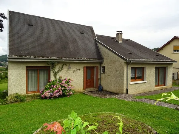 Maison individuelle de 172 m2 sh avec un terrain à NOUZONVILLE