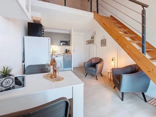 Vends appartement