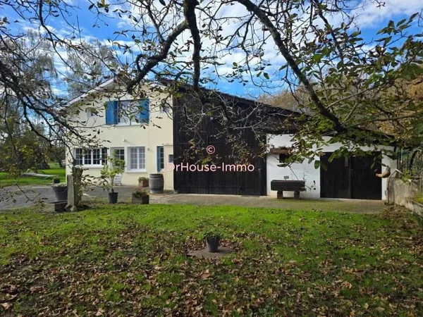 Maison 4 pièces 118 m²