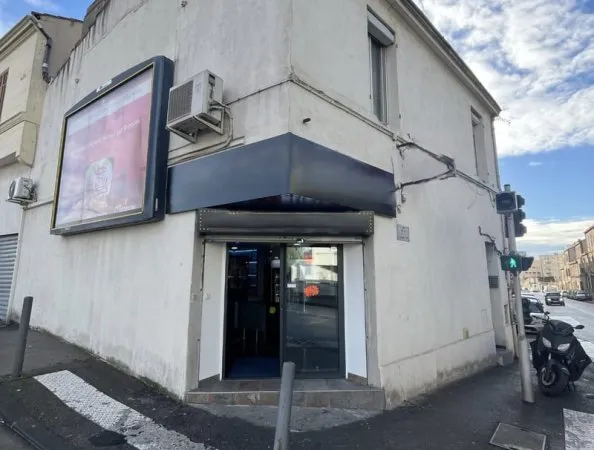 MARSEILLE - IDEAL INVESTISSEUR - IMMEUBLE DE RAPPORT - 2 LOTS
