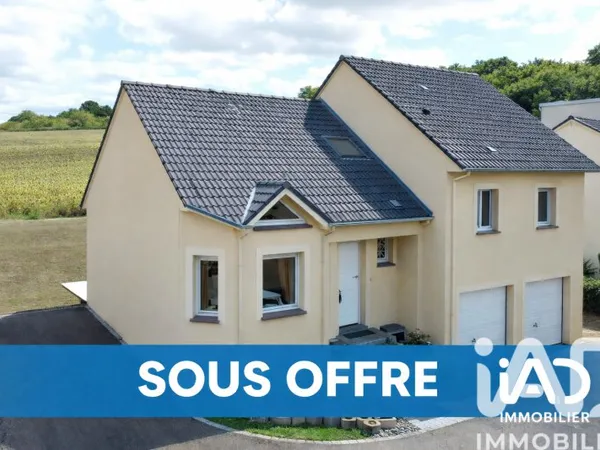 Maison 5 pièces 139 m²