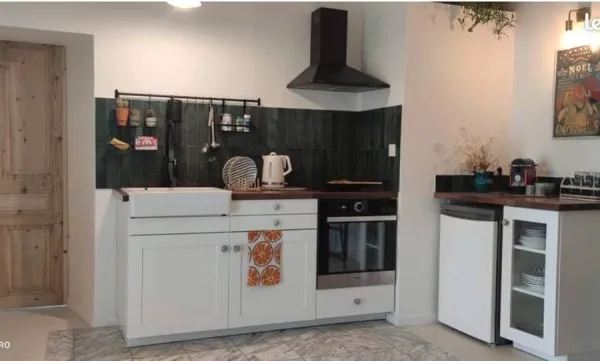 Appartement T2 meublé rénové - Investissement locatif - 35 m² - 110 000