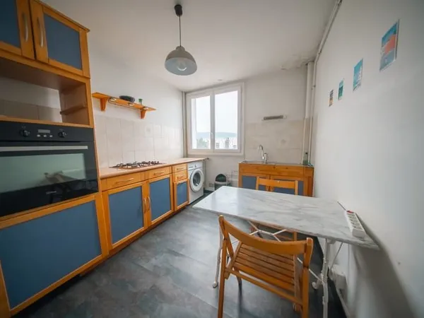 Appartement T3 Proche des Carmes