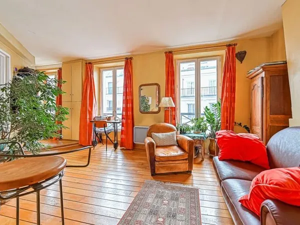 Appartement 3 pièces 68 m²