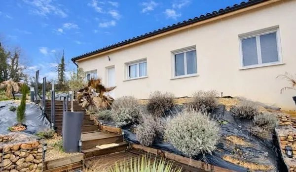 Maison 4 pièces 91 m²