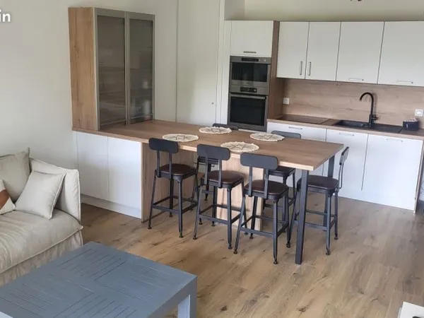 Quartier clinique T3 de 2024