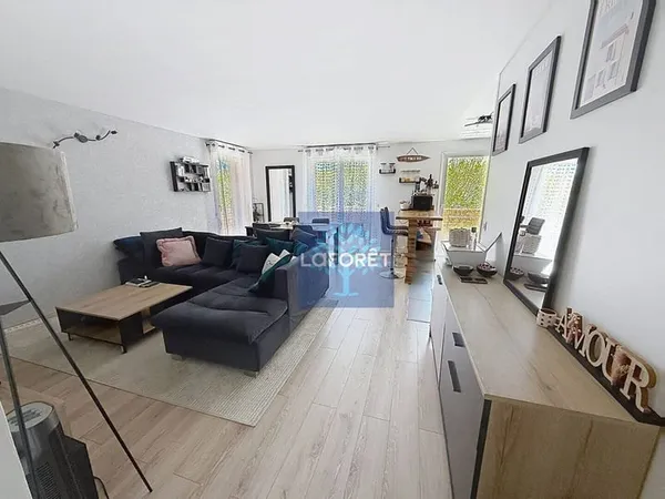 Appartement 3 pièces 67 m²