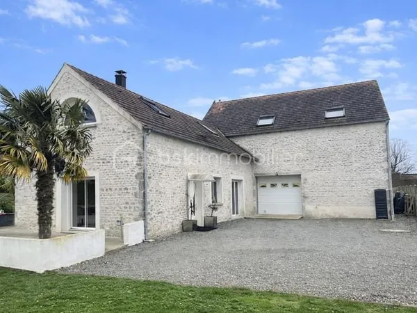 Maison coup de coeur à bazoches-les-hautes