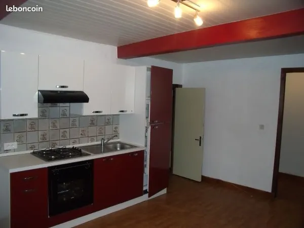 Appartement 2 pièces 42 m²