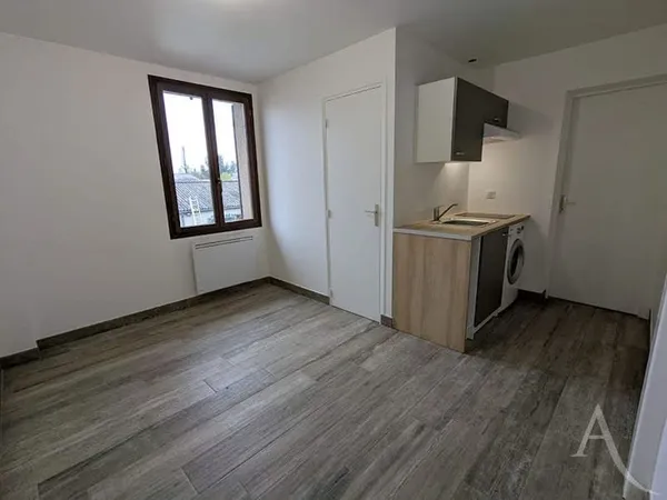 Appartement 2 pièces 24 m²