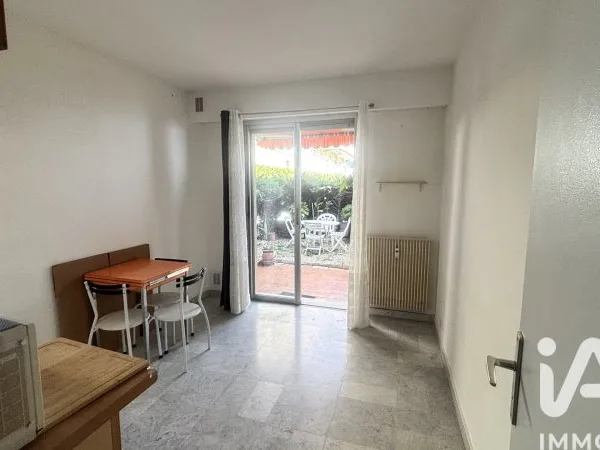 Studio 1 pièce 16 m²