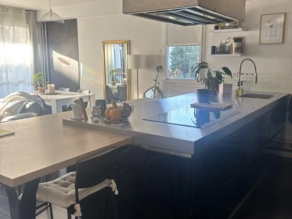 Appartement T3 Meublé en résidence