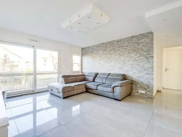 Appartement 4 pièces 88 m²