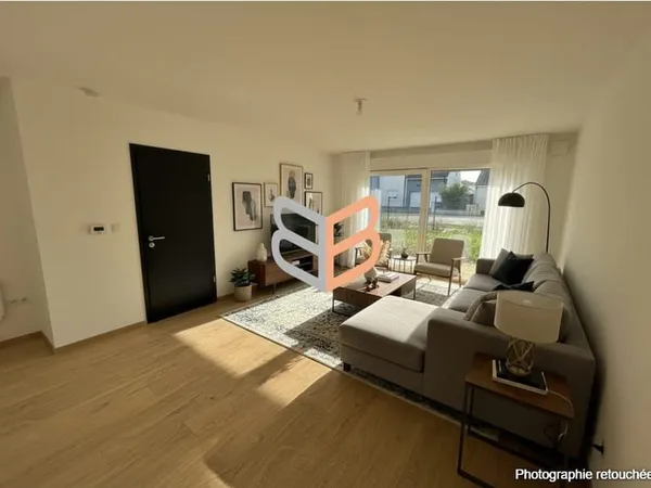 Yutz - Résidences du Parc - Appartement T2 récent avec par