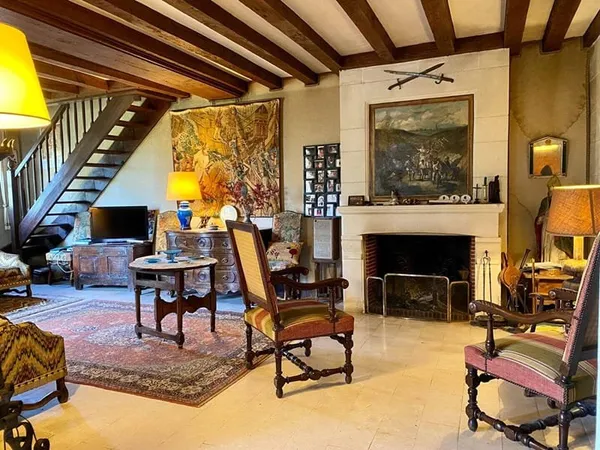 Maison 8 pièces 180 m²