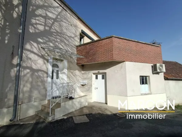 VENTE MAISON SECTEUR FOURNEAUX