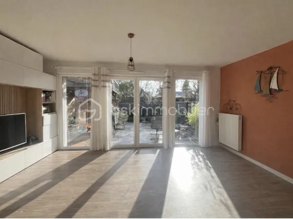 Maison 4 pièces 88 m²