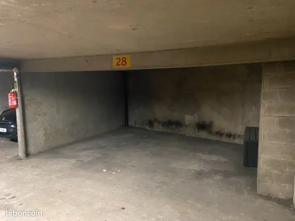Place Parking Paris Porte d'Orleans