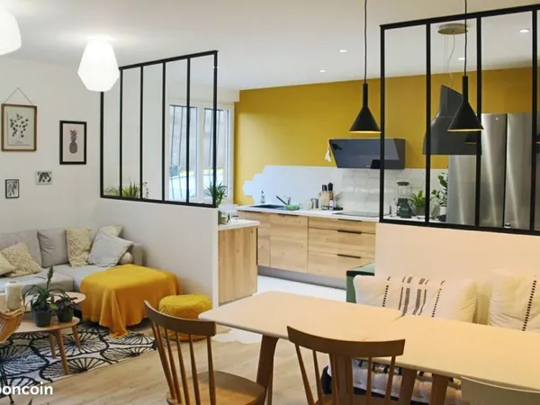 Appartement Hyper-centre Laval