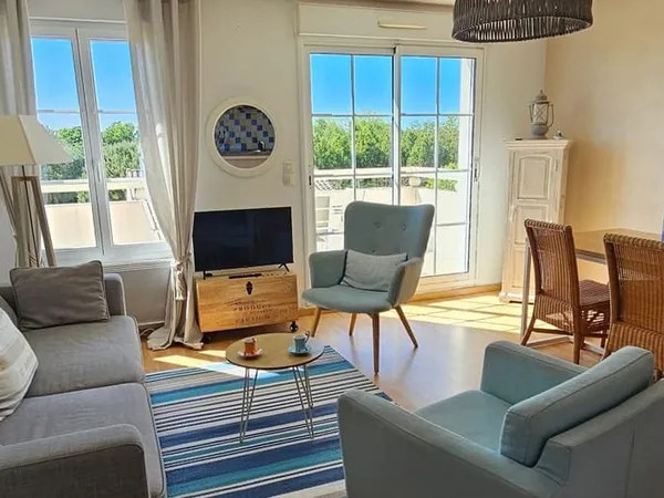 Appartement 3 pièces 59 m²