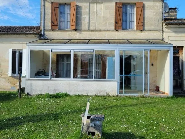 Maison 5 pièces