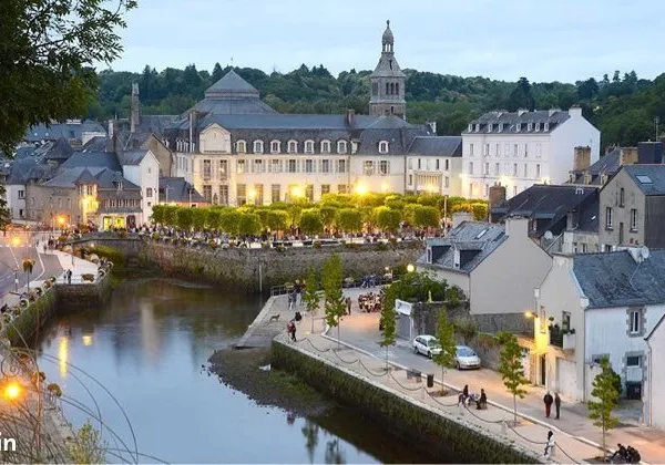À vendre : Fonds de commerce de restauration rapide - emplacement premium dans le Finistère Sud