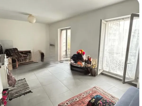 Vends appartement - 41m²