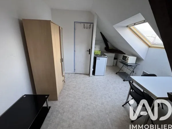 Vente Appartement 1 pièce