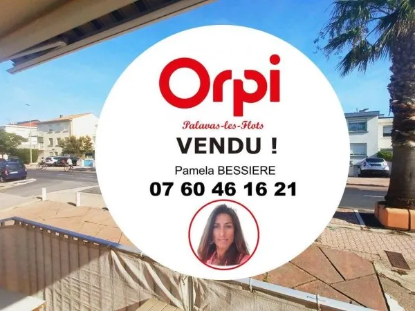Appartement 3 pièces 51 m²