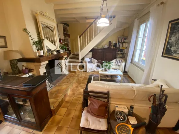 Maison 3 pièces 80 m²