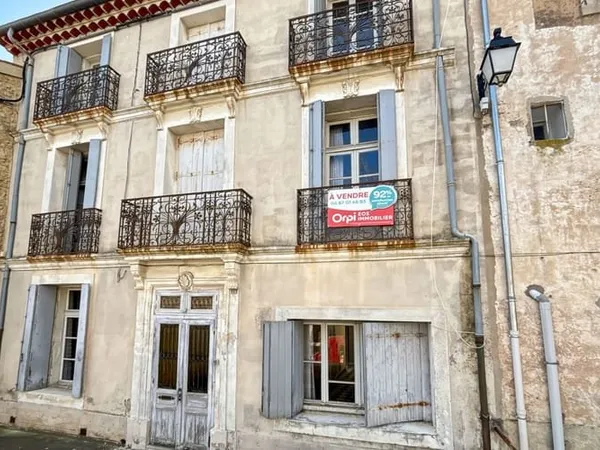 Maison 7 pièces 168 m²