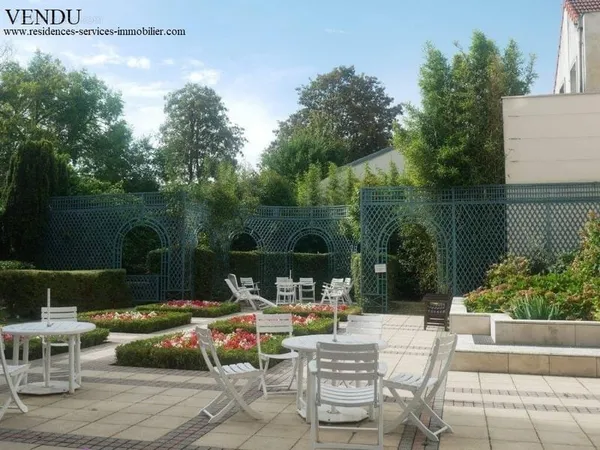 Rare 3 pièces 78m2 - Refait neuf - Hespérides Rueil orienté Sud Ouest sur jardin