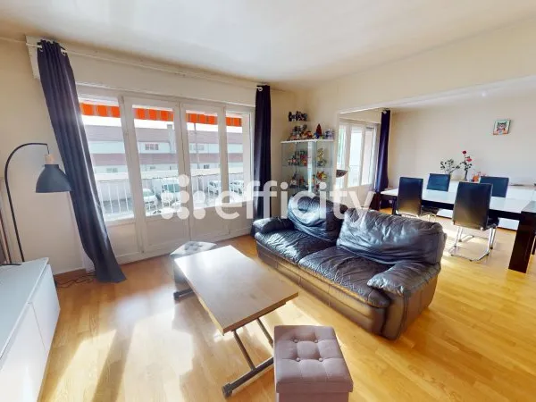 Appartement 5 pièces 105 m²