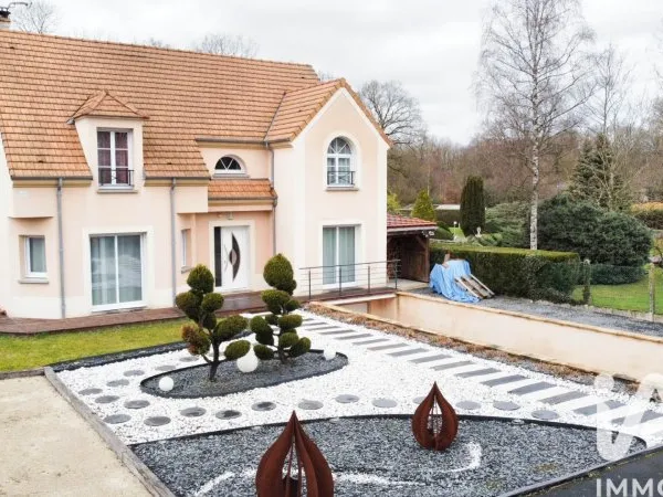 Maison 7 pièces 170 m²