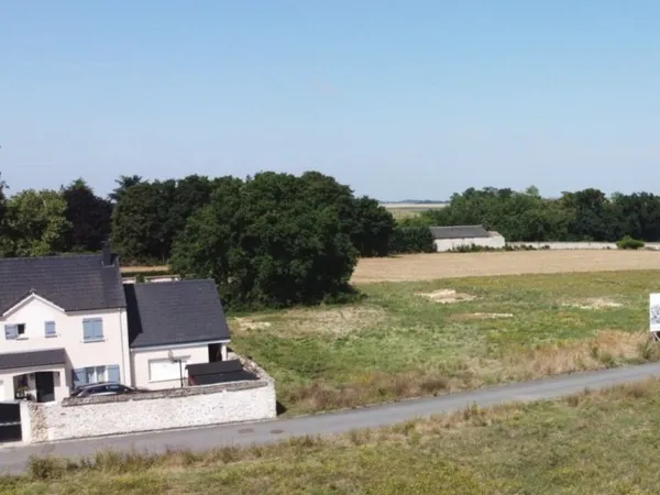 Terrain 449 m²