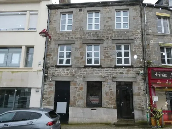 Immeuble 8 pièces 150 m²