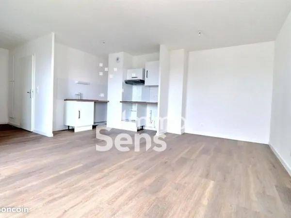 Appartement 3 pièces 70 m²