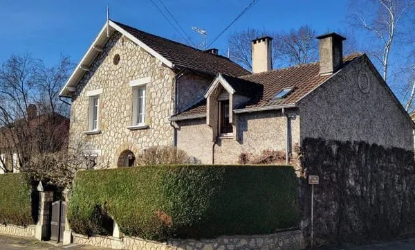 Maison 7 pièces 155 m²