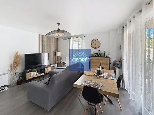 Appartement 3 pièces 61 m²