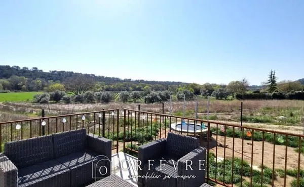 Maison de plain-pied 4 pièces 85 m²