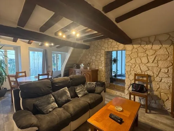 Maison 4 pièces 97 m²
