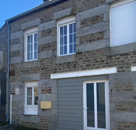 Chanu - Maison entièrement rénové de 3 pièces de 72 m2