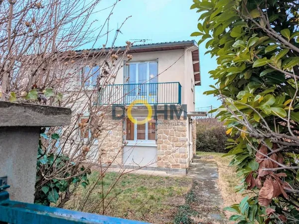 Maison individuelle 5 chambres à Lempdes