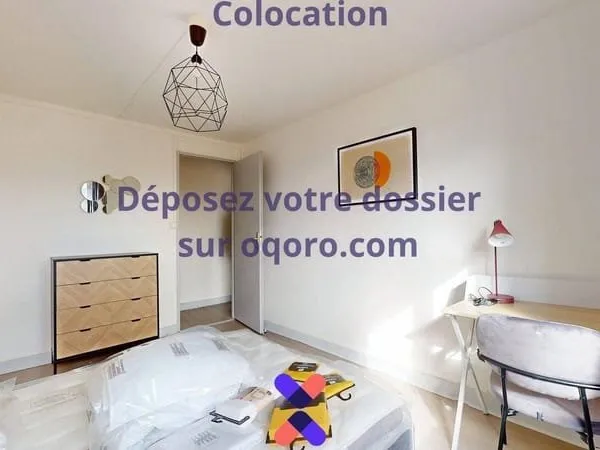 Appartement 5 pièces 74 m²