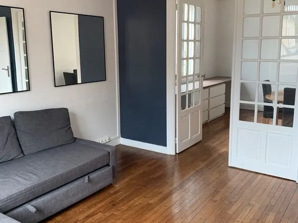 60m2 -Jardin des Plantes -Pas de charges Copro